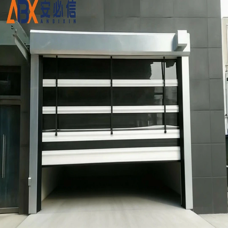 七台河市快速堆积门
